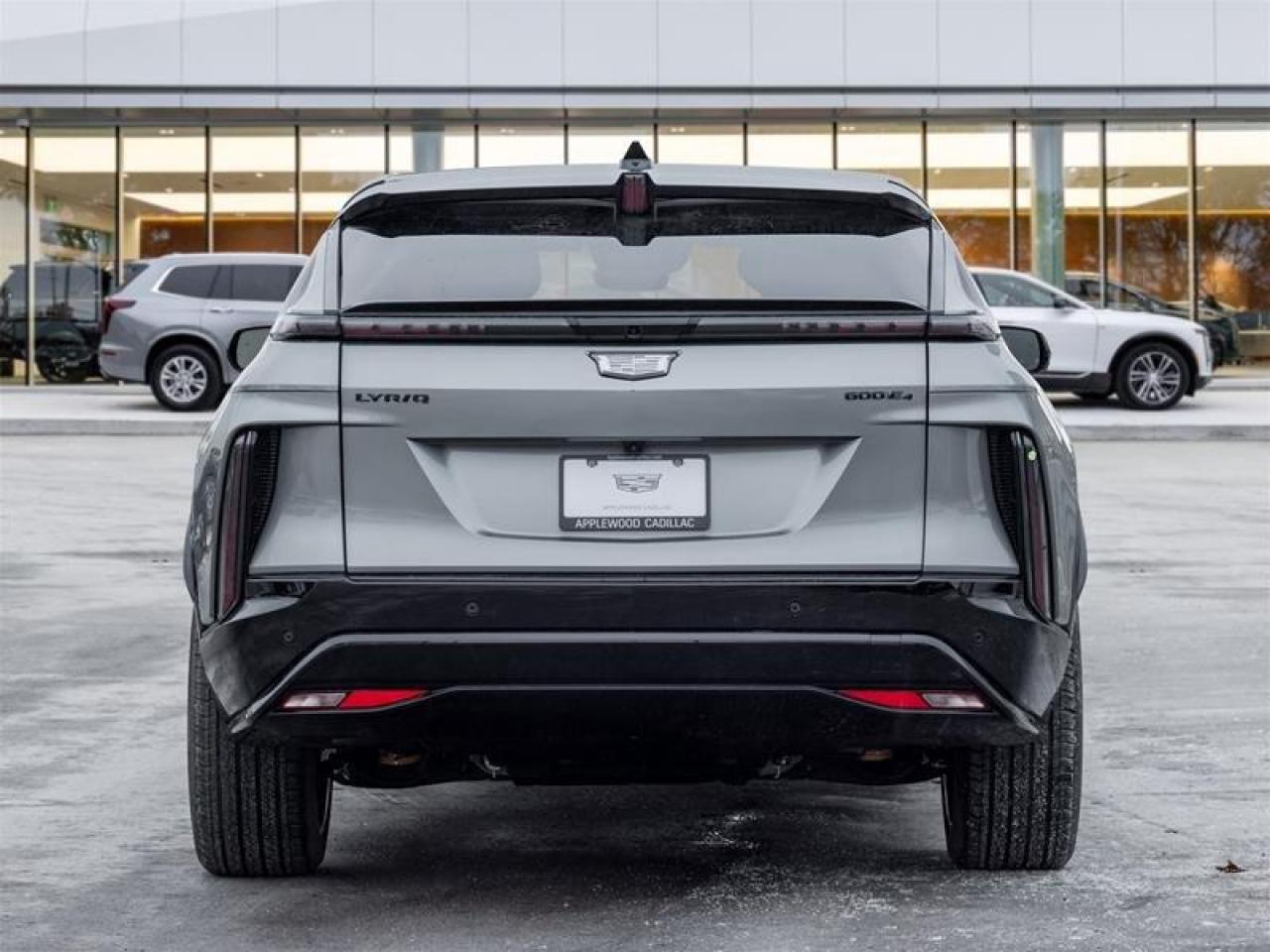 2026 Cadillac LYRIQ Premium Sport 4dr Photo