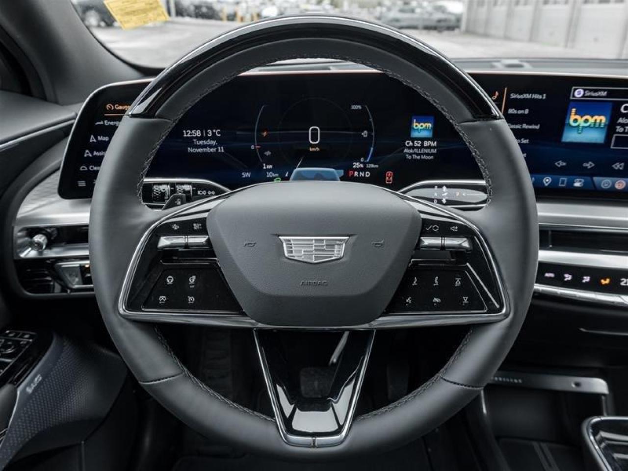 2026 Cadillac LYRIQ Premium Sport 4dr Photo