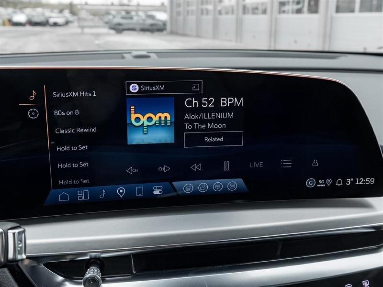 2026 Cadillac LYRIQ Premium Sport 4dr Photo