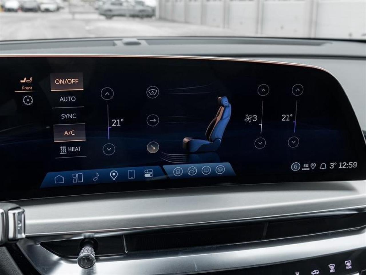 2026 Cadillac LYRIQ Premium Sport 4dr Photo