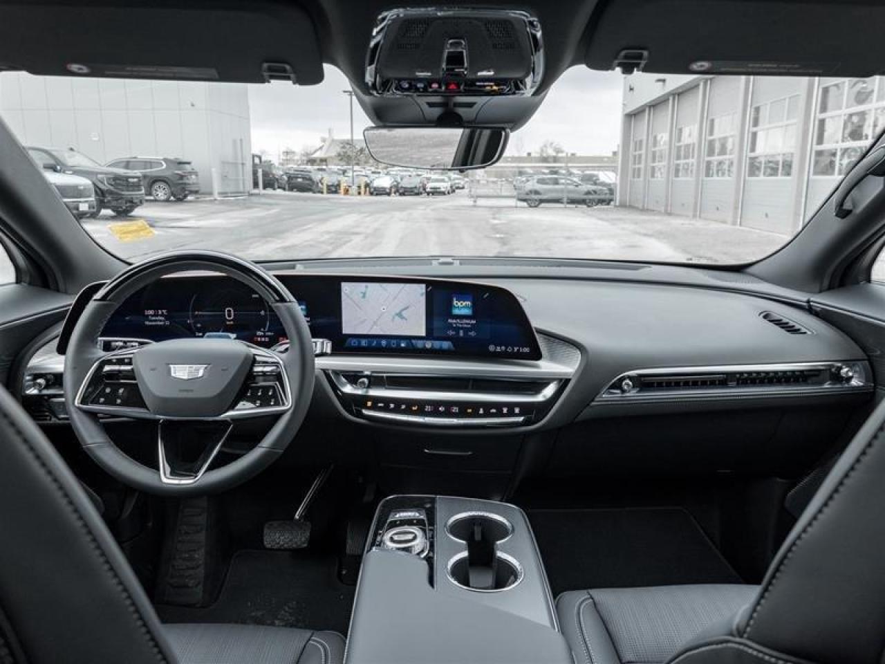 2026 Cadillac LYRIQ Premium Sport 4dr Photo