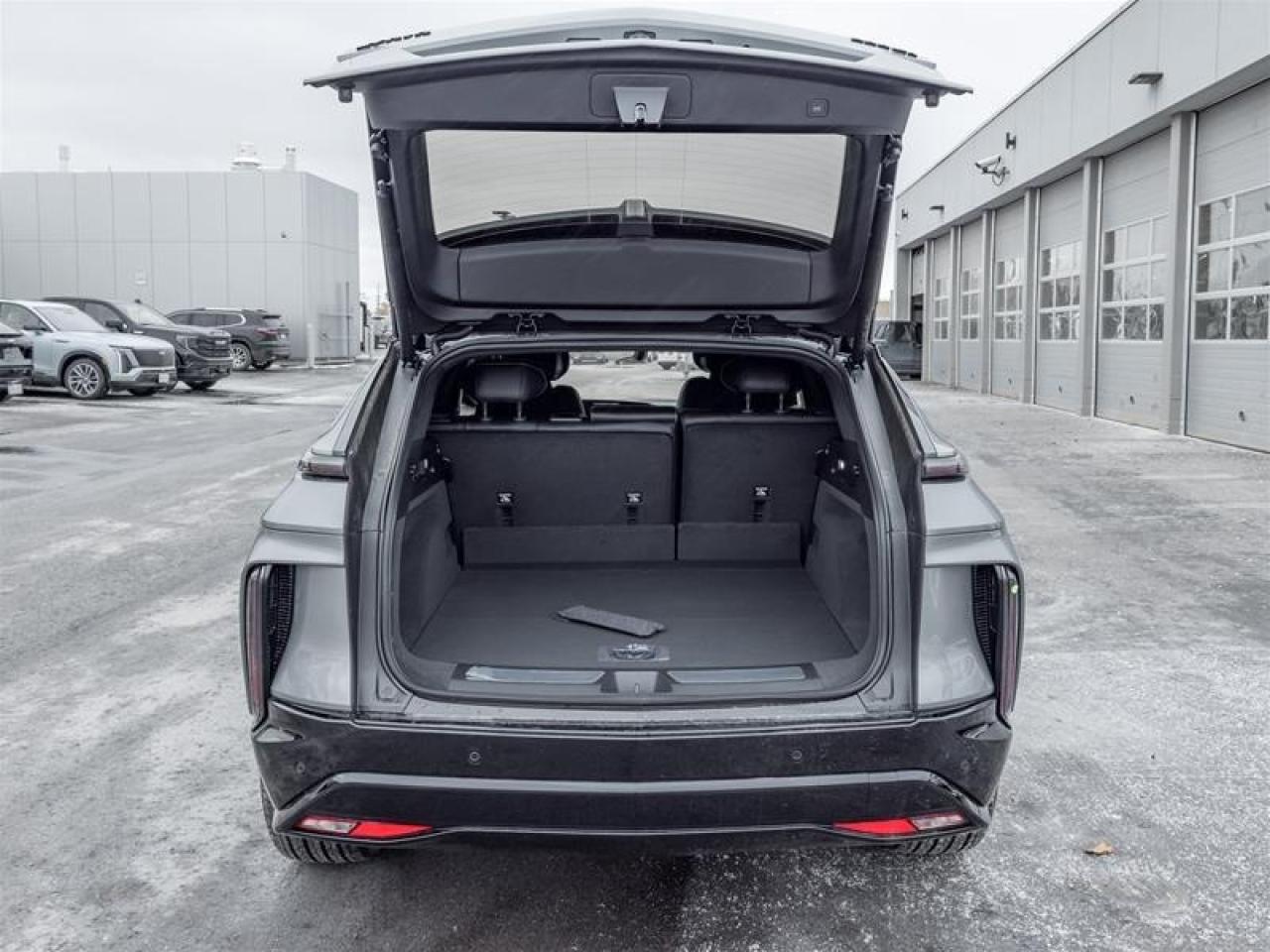 2026 Cadillac LYRIQ Premium Sport 4dr Photo