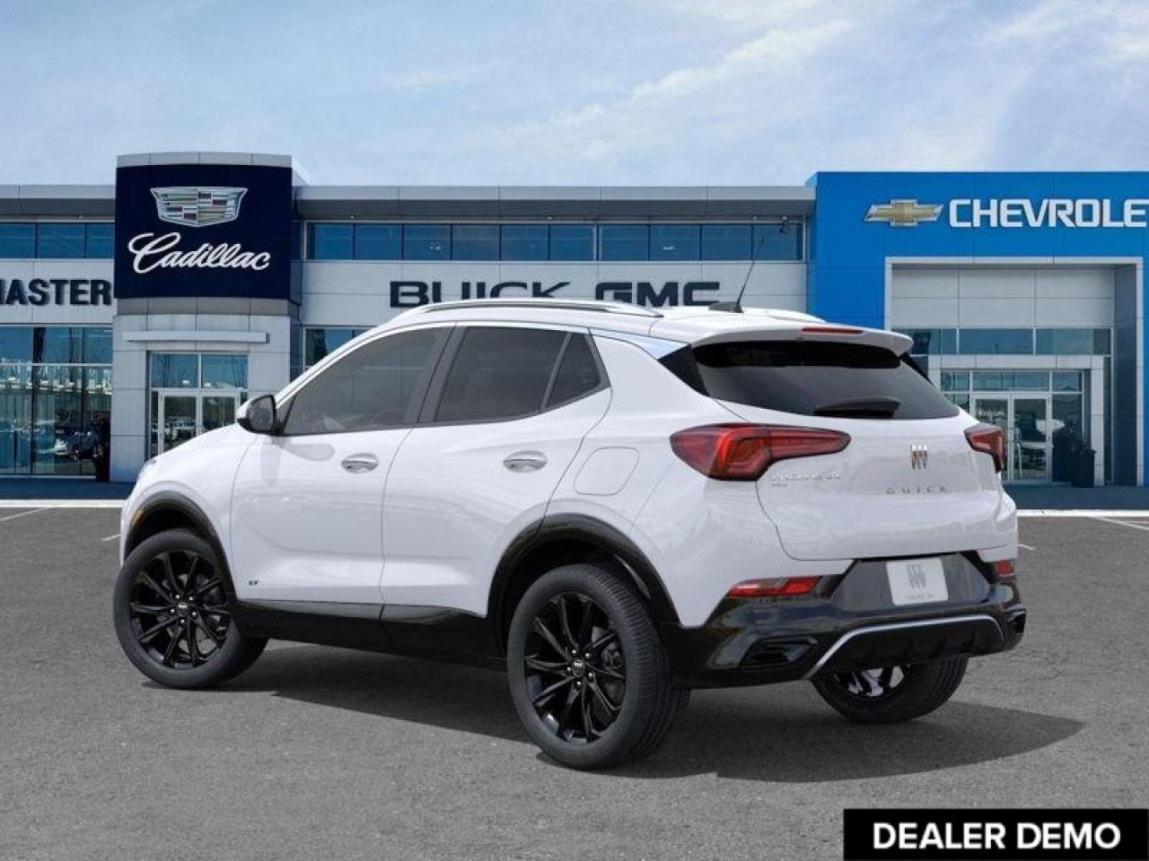 2026 Buick Encore GX Sport Touring 4dr All-Wheel Drive Photo