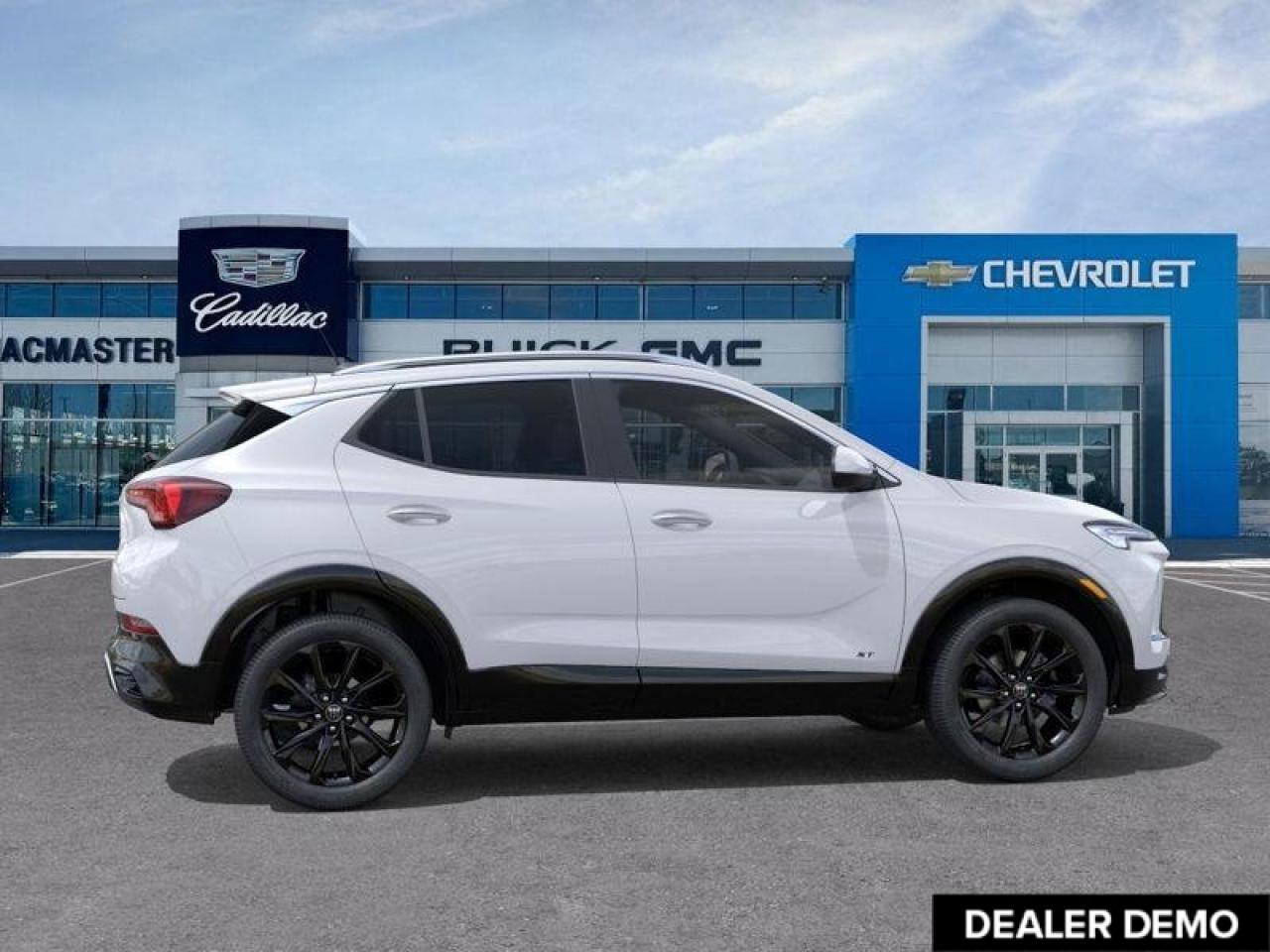 2026 Buick Encore GX Sport Touring 4dr All-Wheel Drive Photo