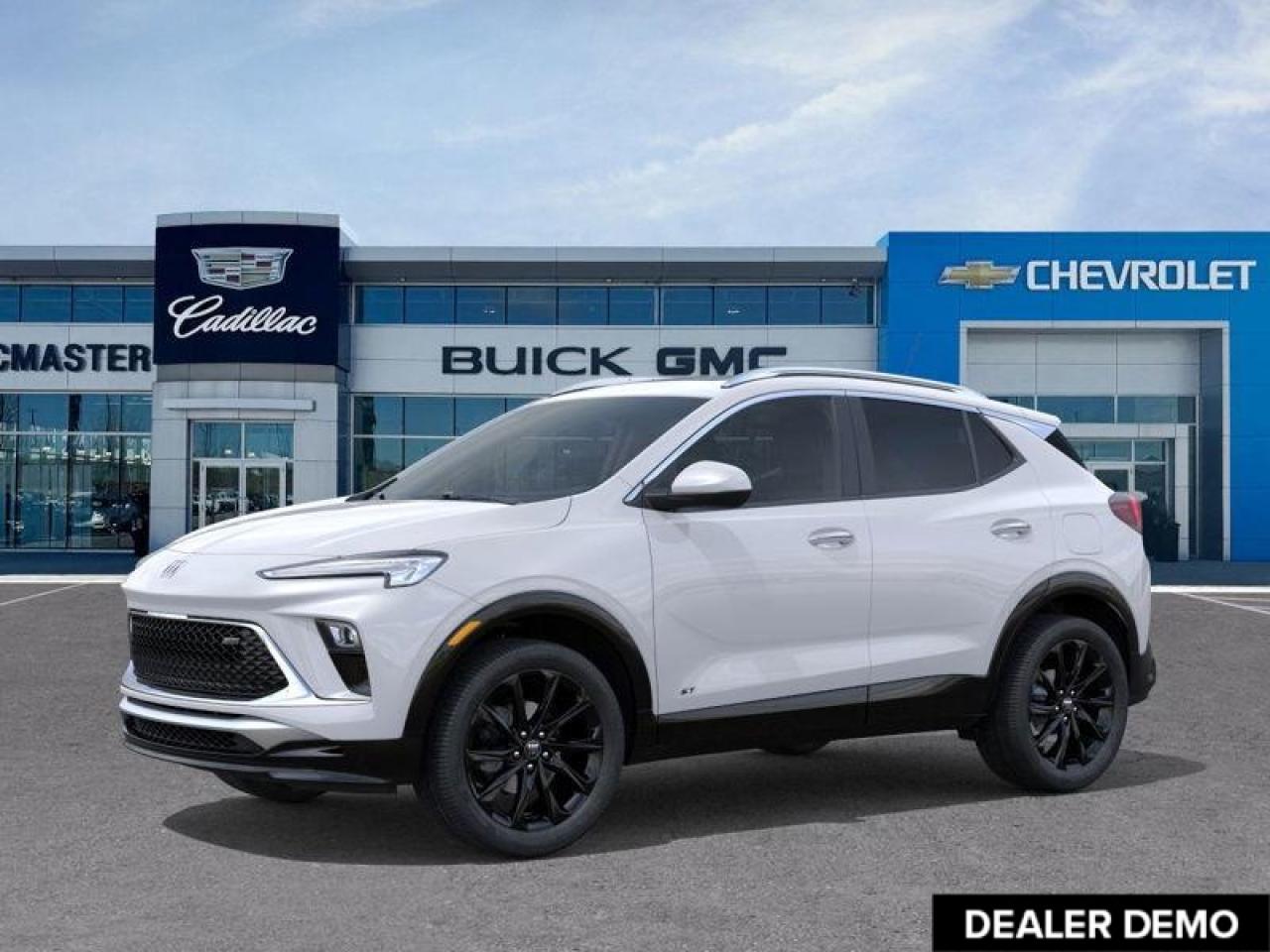 2026 Buick Encore GX Sport Touring 4dr All-Wheel Drive Photo