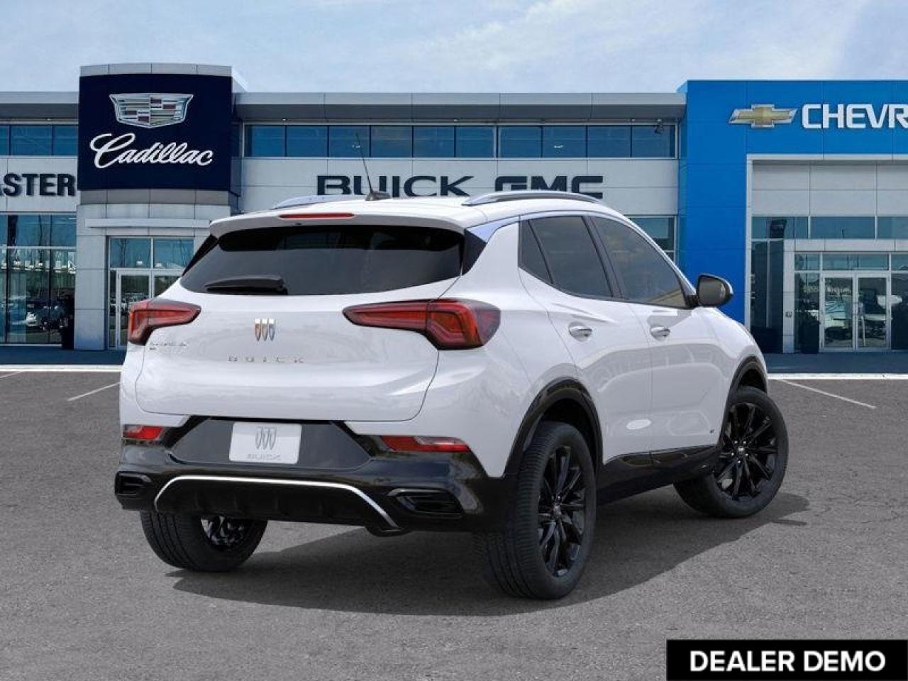 2026 Buick Encore GX Sport Touring 4dr All-Wheel Drive Photo