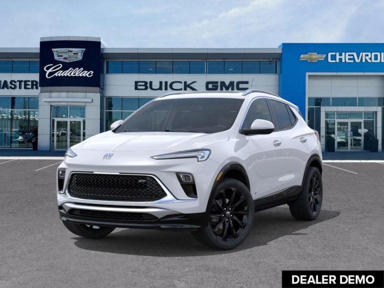 2026 Buick Encore GX Sport Touring 4dr All-Wheel Drive Photo