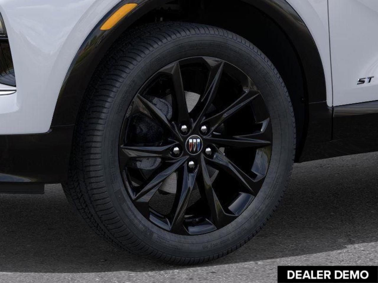 2026 Buick Encore GX Sport Touring 4dr All-Wheel Drive Photo