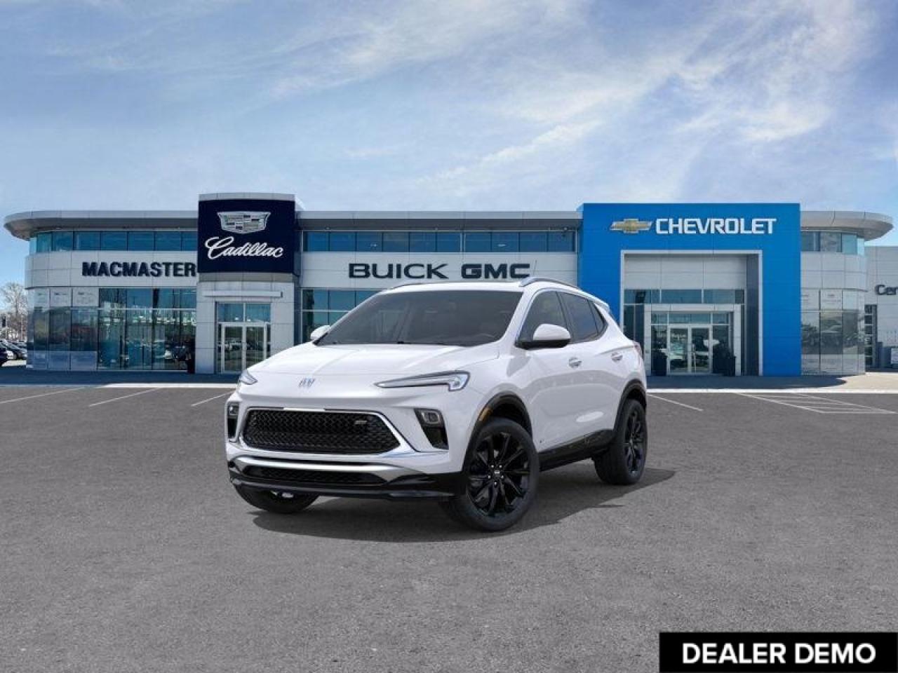 2026 Buick Encore GX Sport Touring 4dr All-Wheel Drive Photo