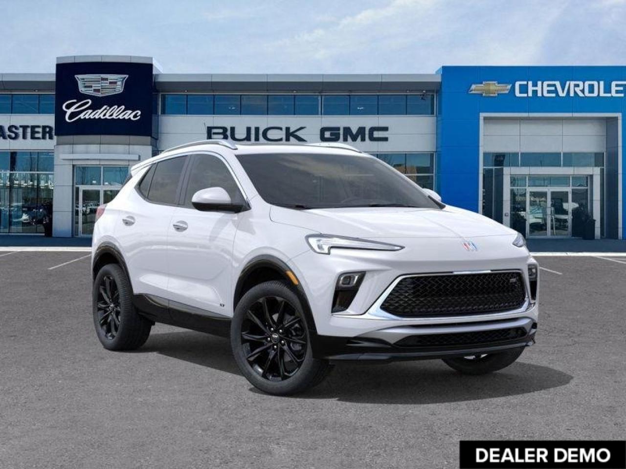 2026 Buick Encore GX Sport Touring 4dr All-Wheel Drive Photo