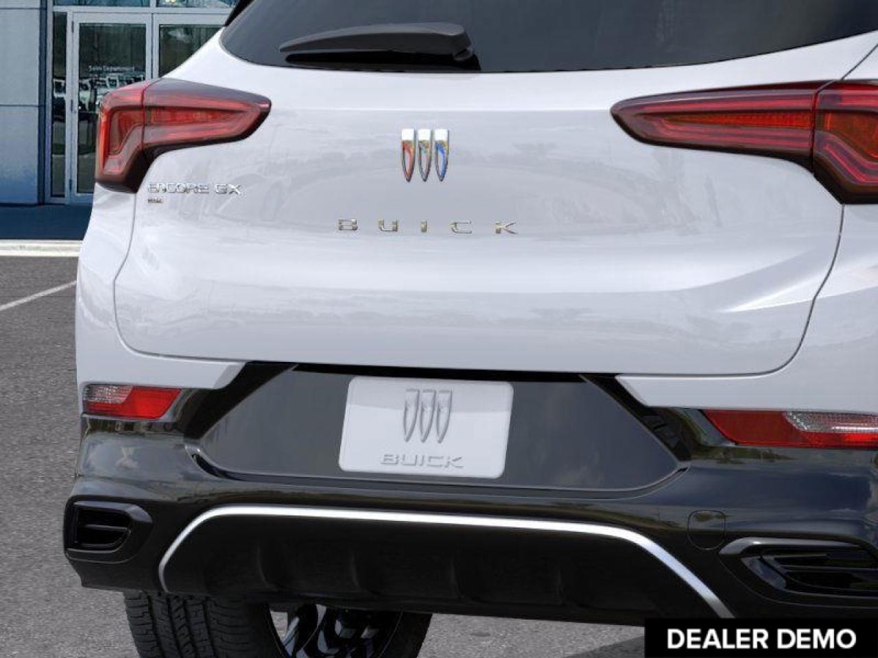 2026 Buick Encore GX Sport Touring 4dr All-Wheel Drive Photo