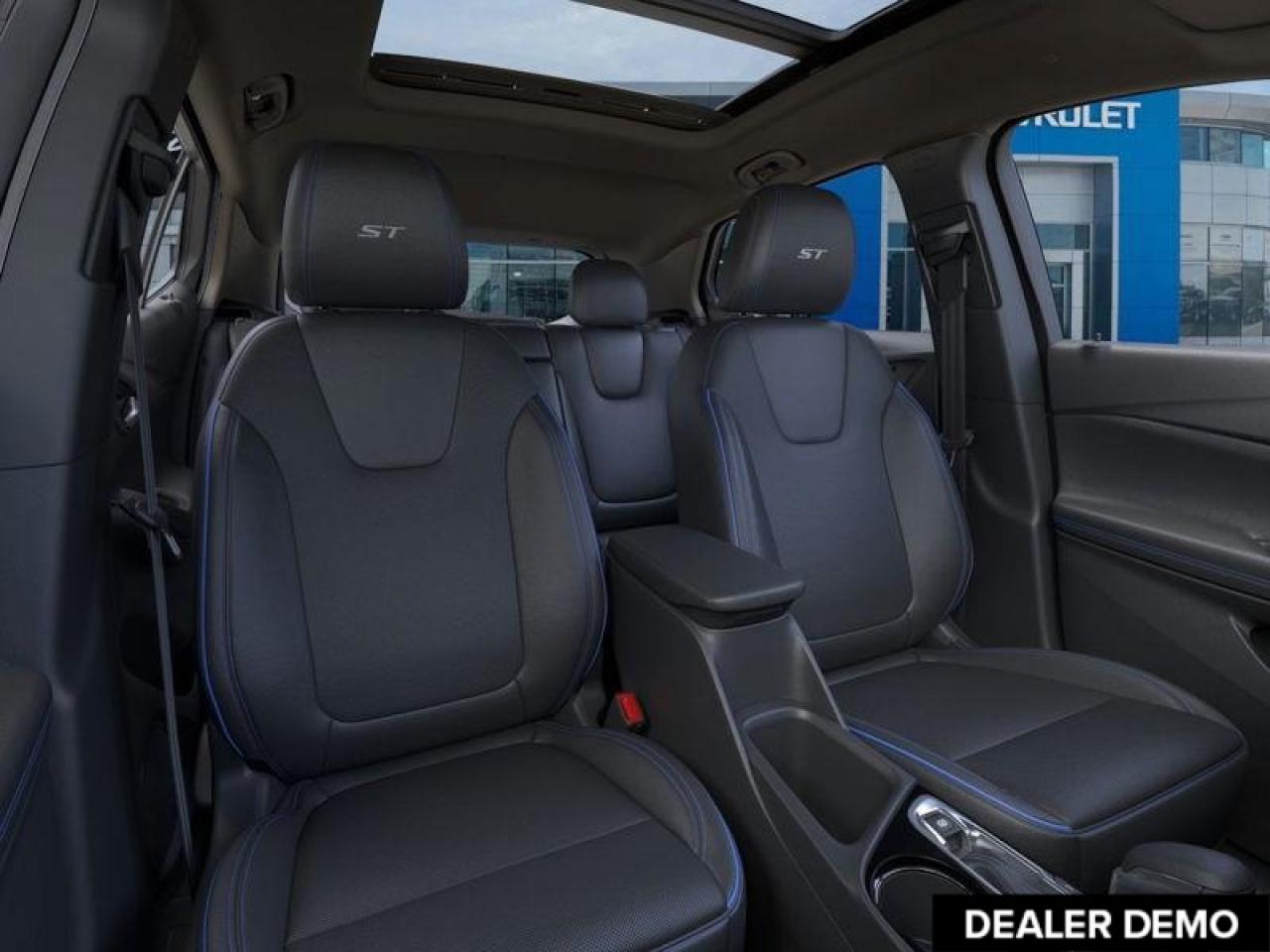 2026 Buick Encore GX Sport Touring 4dr All-Wheel Drive Photo