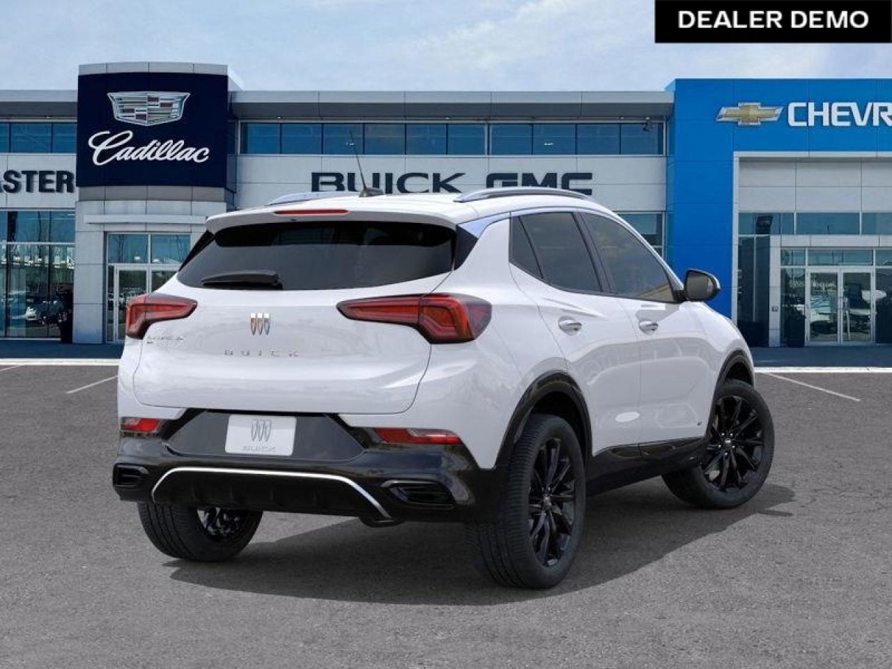 2026 Buick Encore GX Sport Touring 4dr All-Wheel Drive Photo