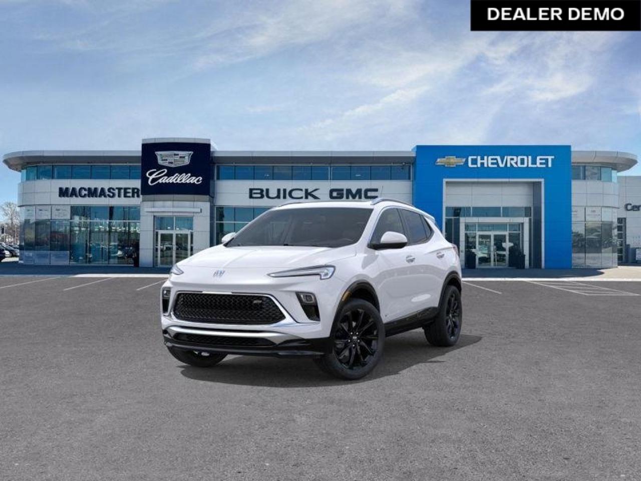 2026 Buick Encore GX Sport Touring 4dr All-Wheel Drive Photo