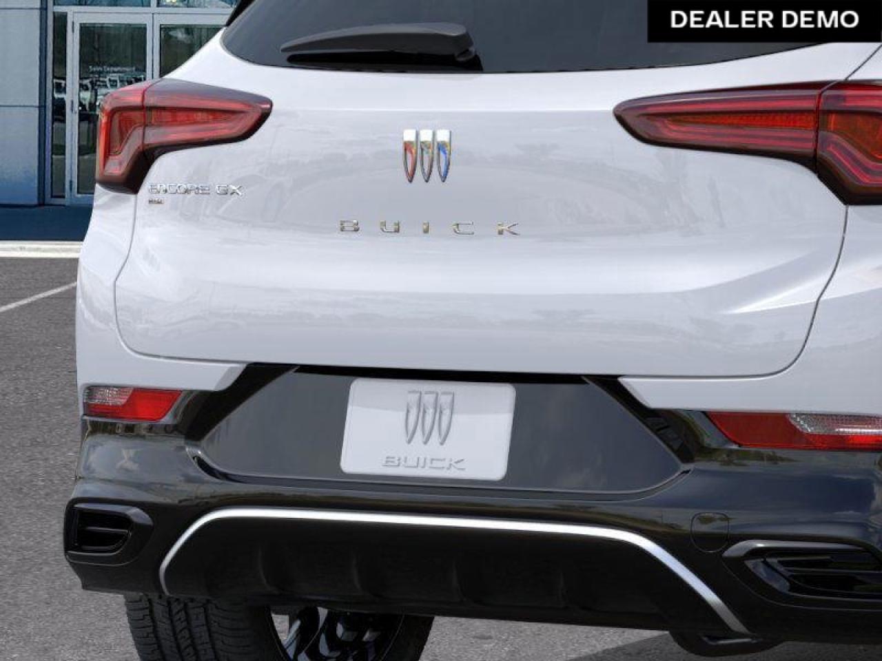 2026 Buick Encore GX Sport Touring 4dr All-Wheel Drive Photo