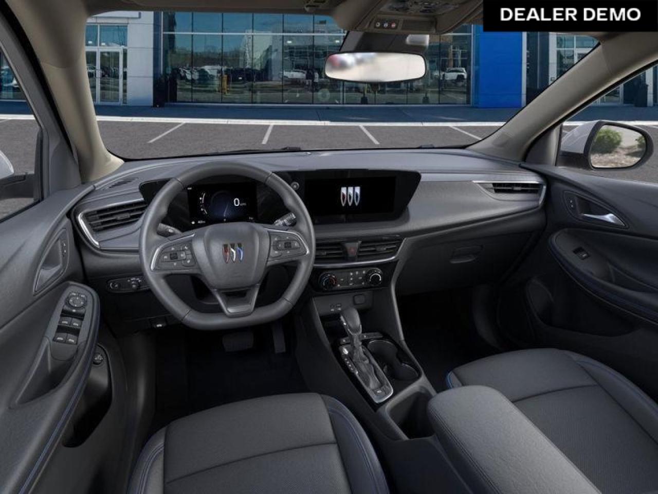 2026 Buick Encore GX Sport Touring 4dr All-Wheel Drive Photo