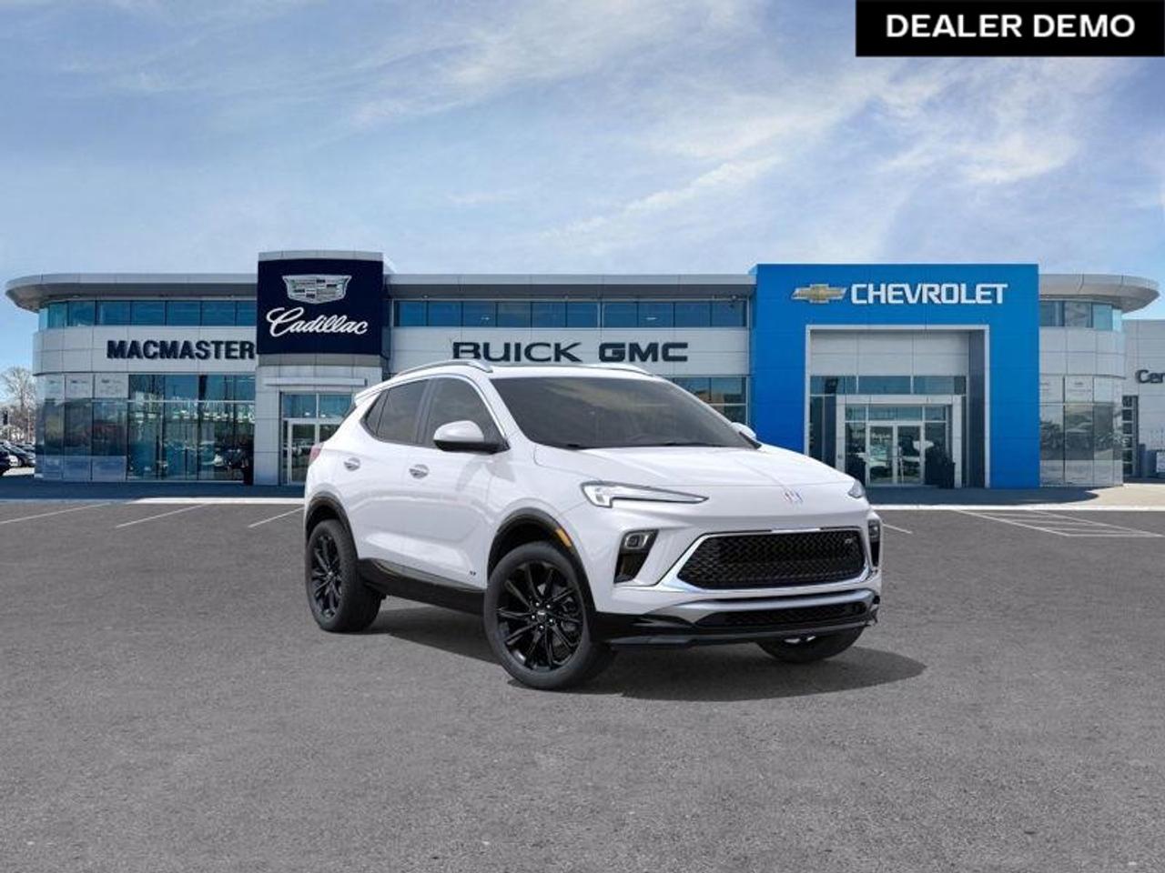 2026 Buick Encore GX Sport Touring 4dr All-Wheel Drive Photo