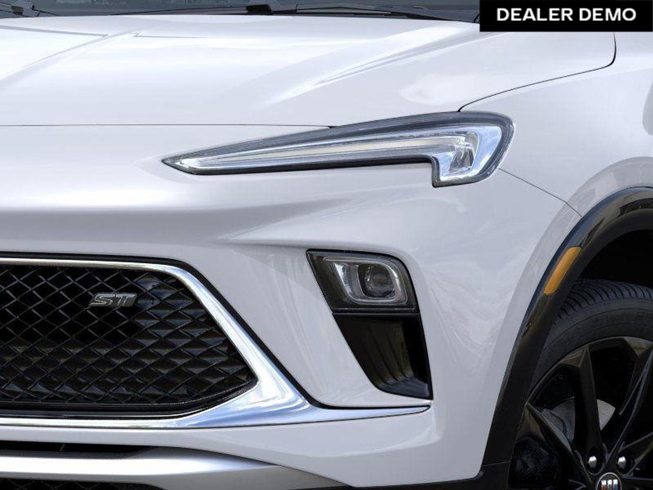 2026 Buick Encore GX Sport Touring 4dr All-Wheel Drive Photo