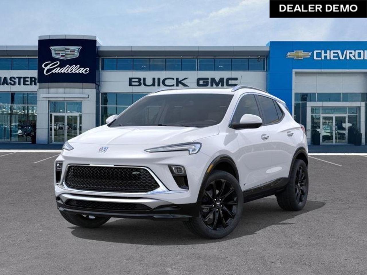 2026 Buick Encore GX Sport Touring 4dr All-Wheel Drive Photo