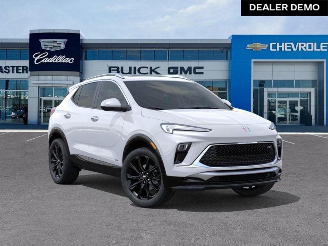 2026 Buick Encore GX Sport Touring 4dr All-Wheel Drive Photo