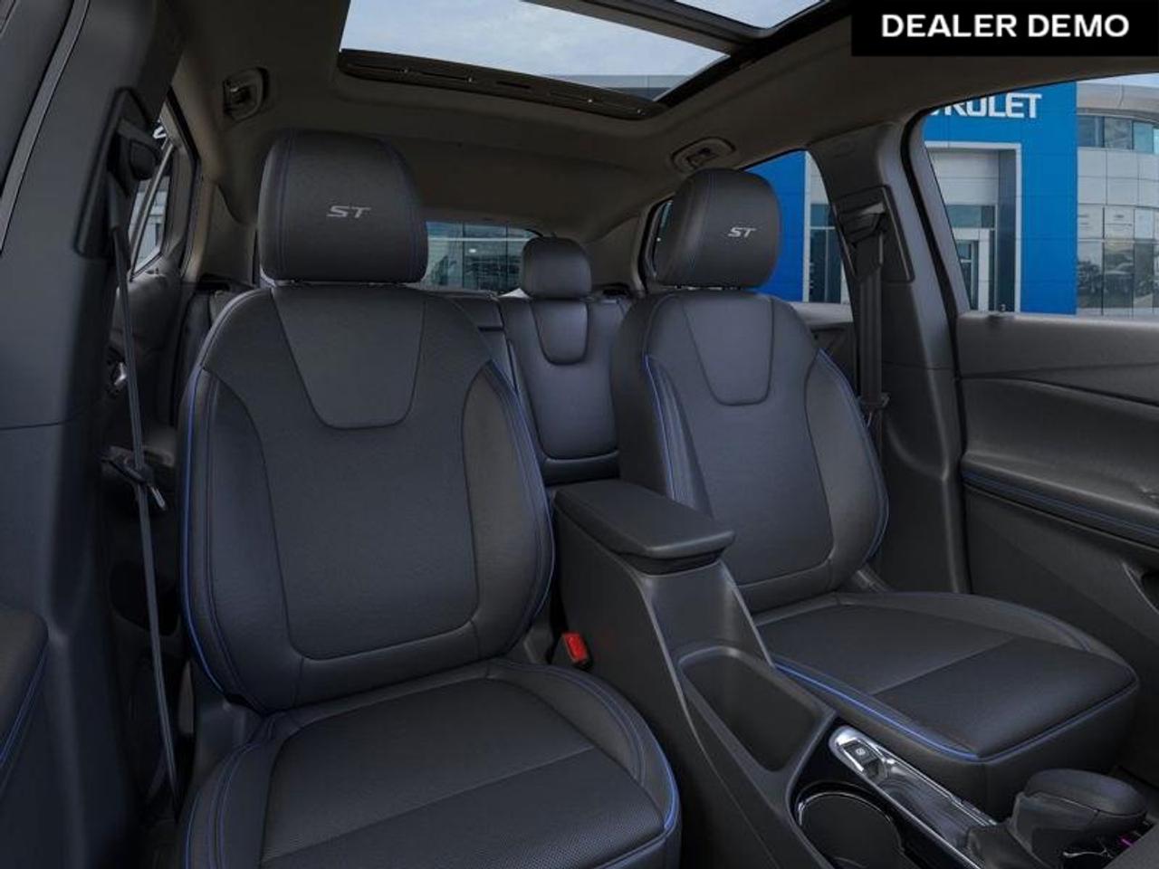 2026 Buick Encore GX Sport Touring 4dr All-Wheel Drive Photo