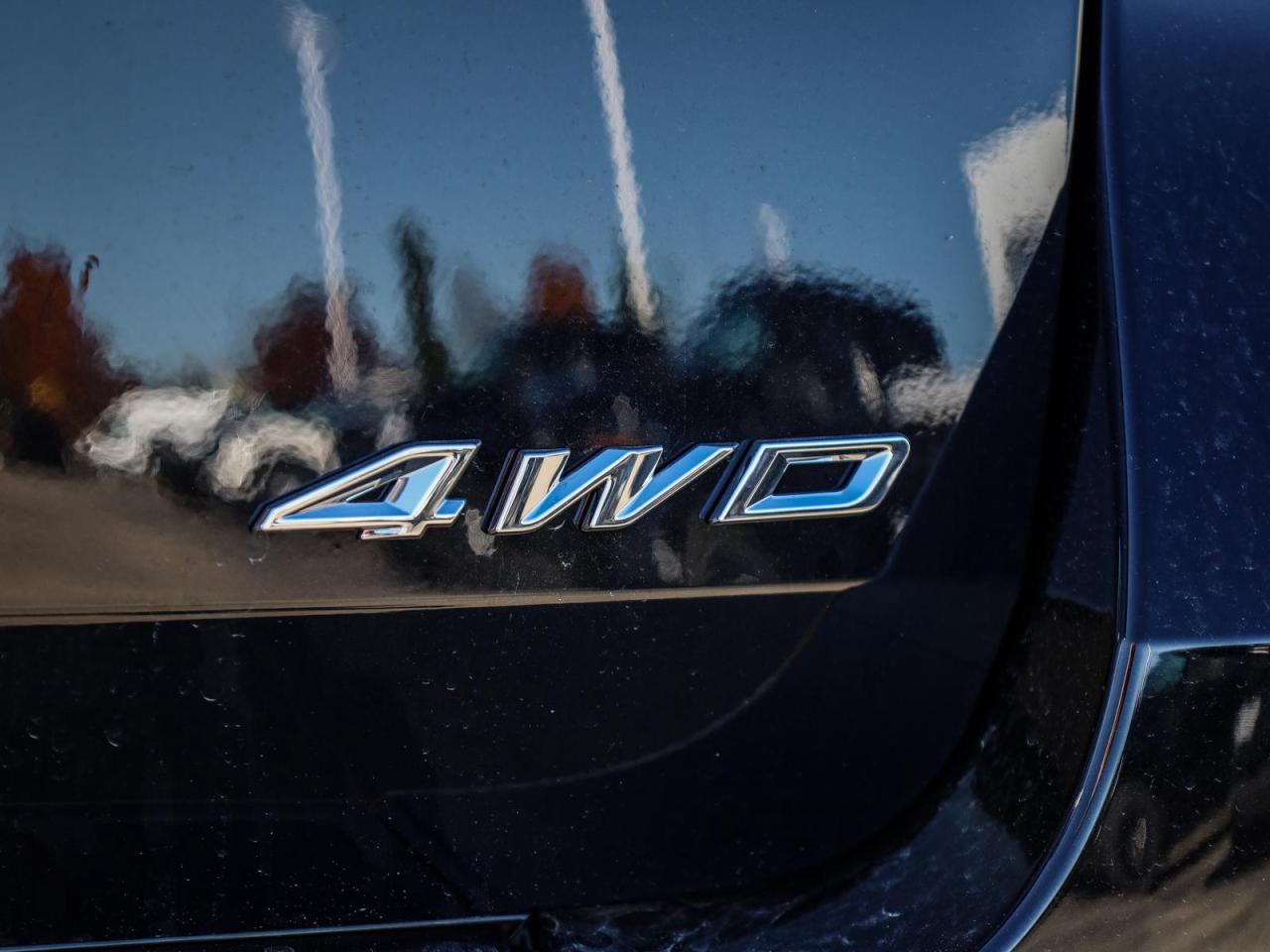 2026 Ford Explorer ST-Line 4dr 4x4 Photo