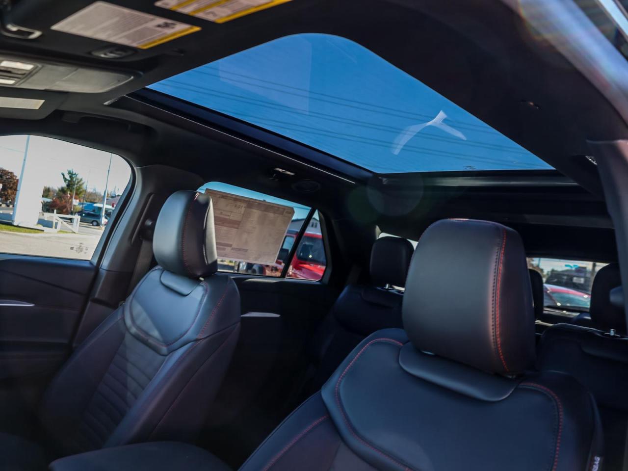 2026 Ford Explorer ST-Line 4dr 4x4 Photo