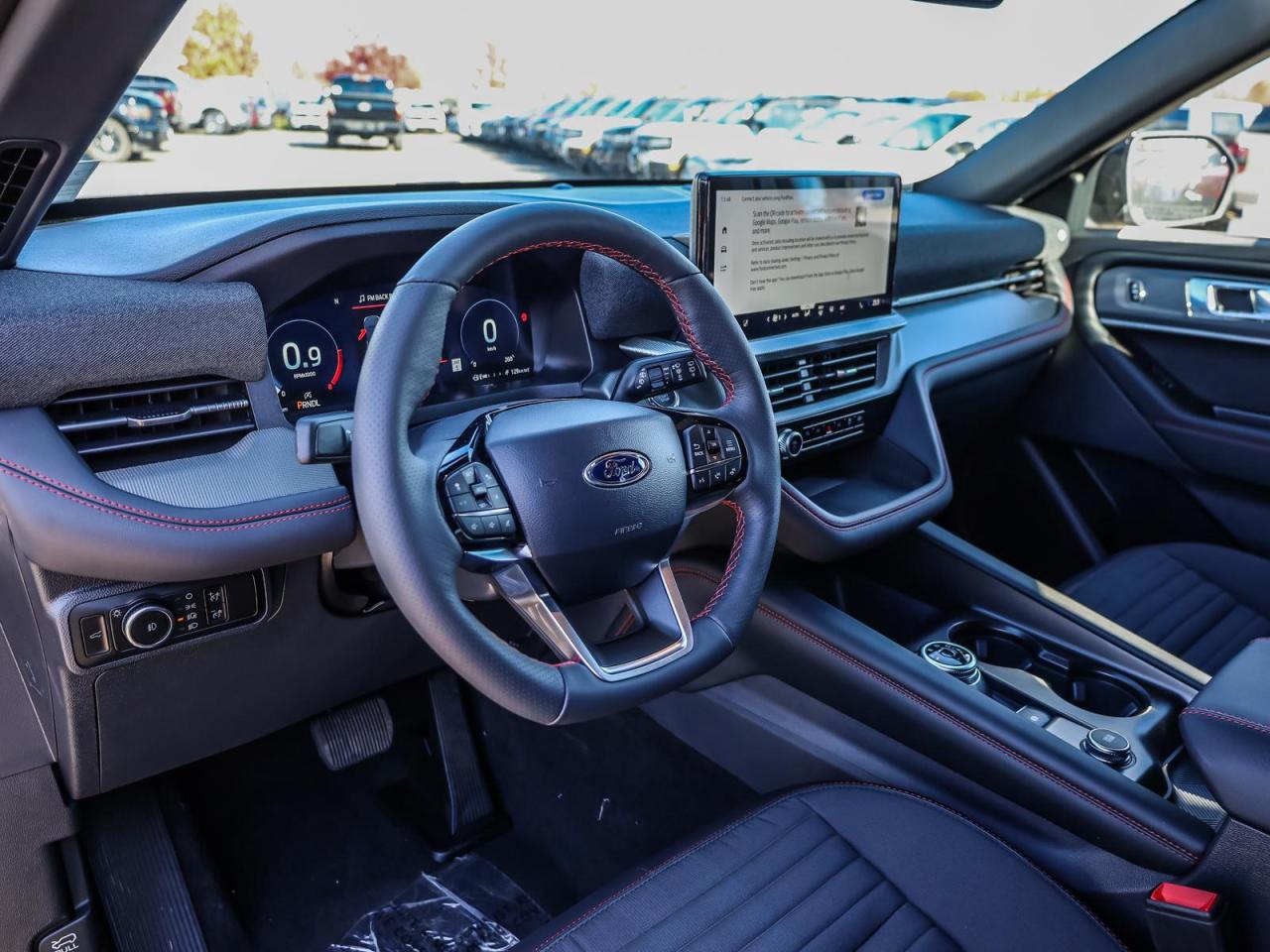 2026 Ford Explorer ST-Line 4dr 4x4 Photo