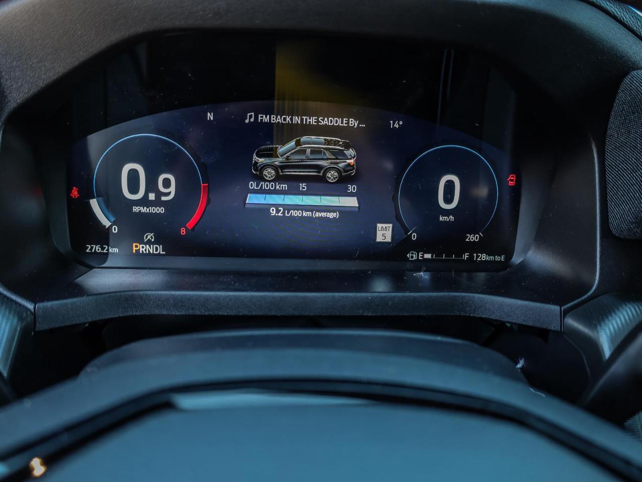 2026 Ford Explorer ST-Line 4dr 4x4 Photo