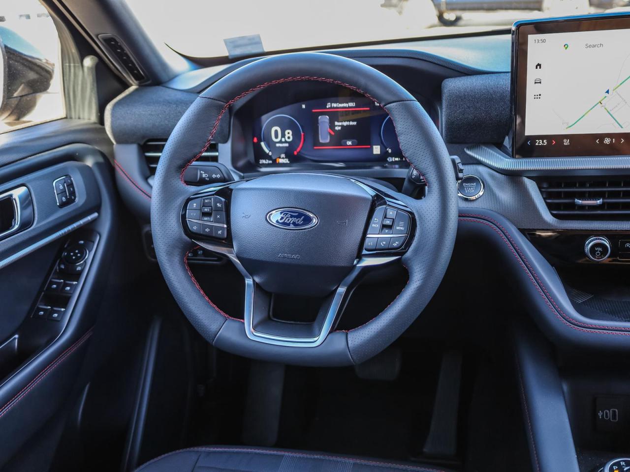 2026 Ford Explorer ST-Line 4dr 4x4 Photo