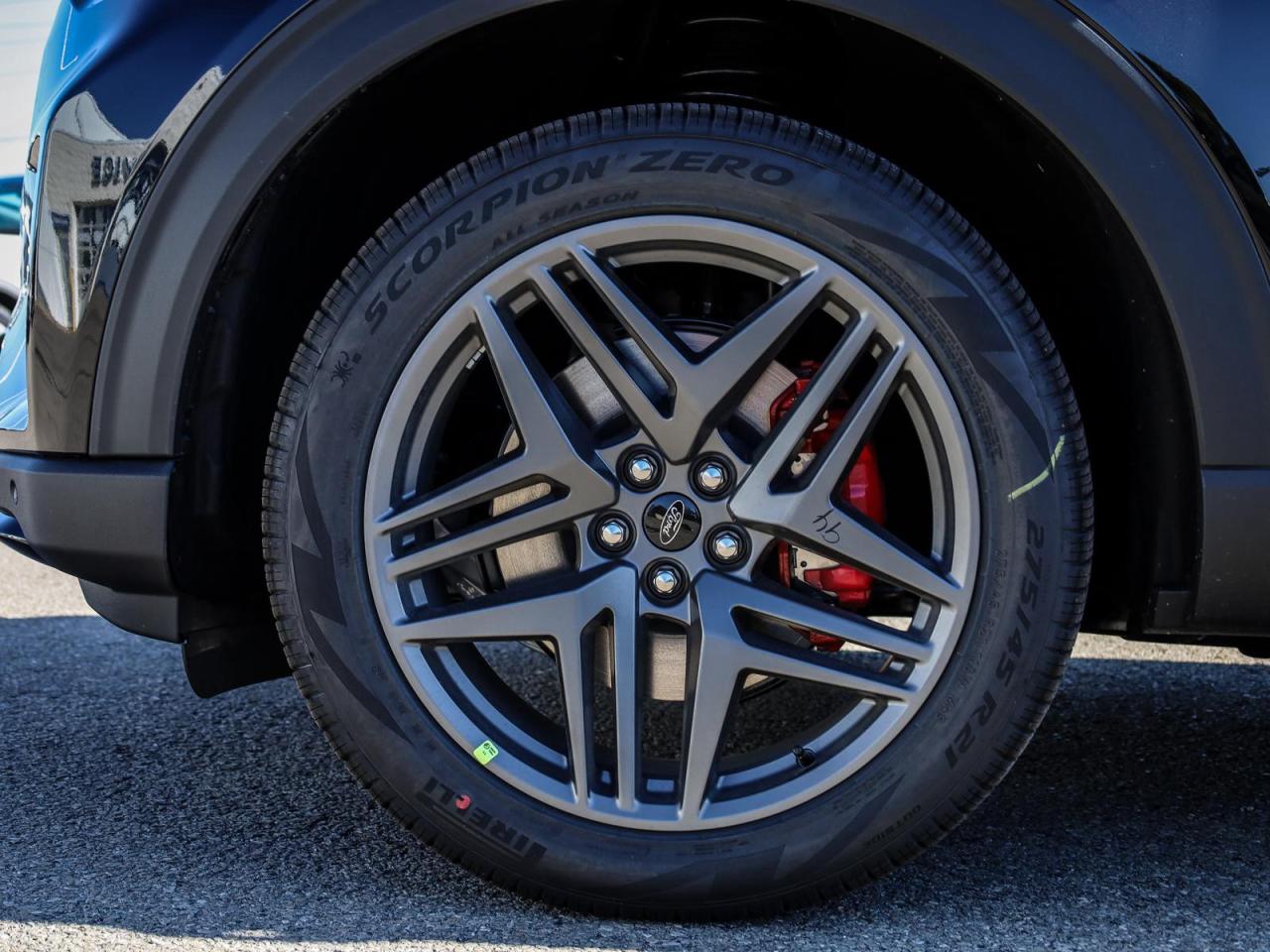 2026 Ford Explorer ST-Line 4dr 4x4 Photo