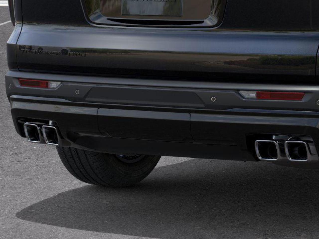 2026 Chevrolet Traverse LT 4dr All-Wheel Drive Photo