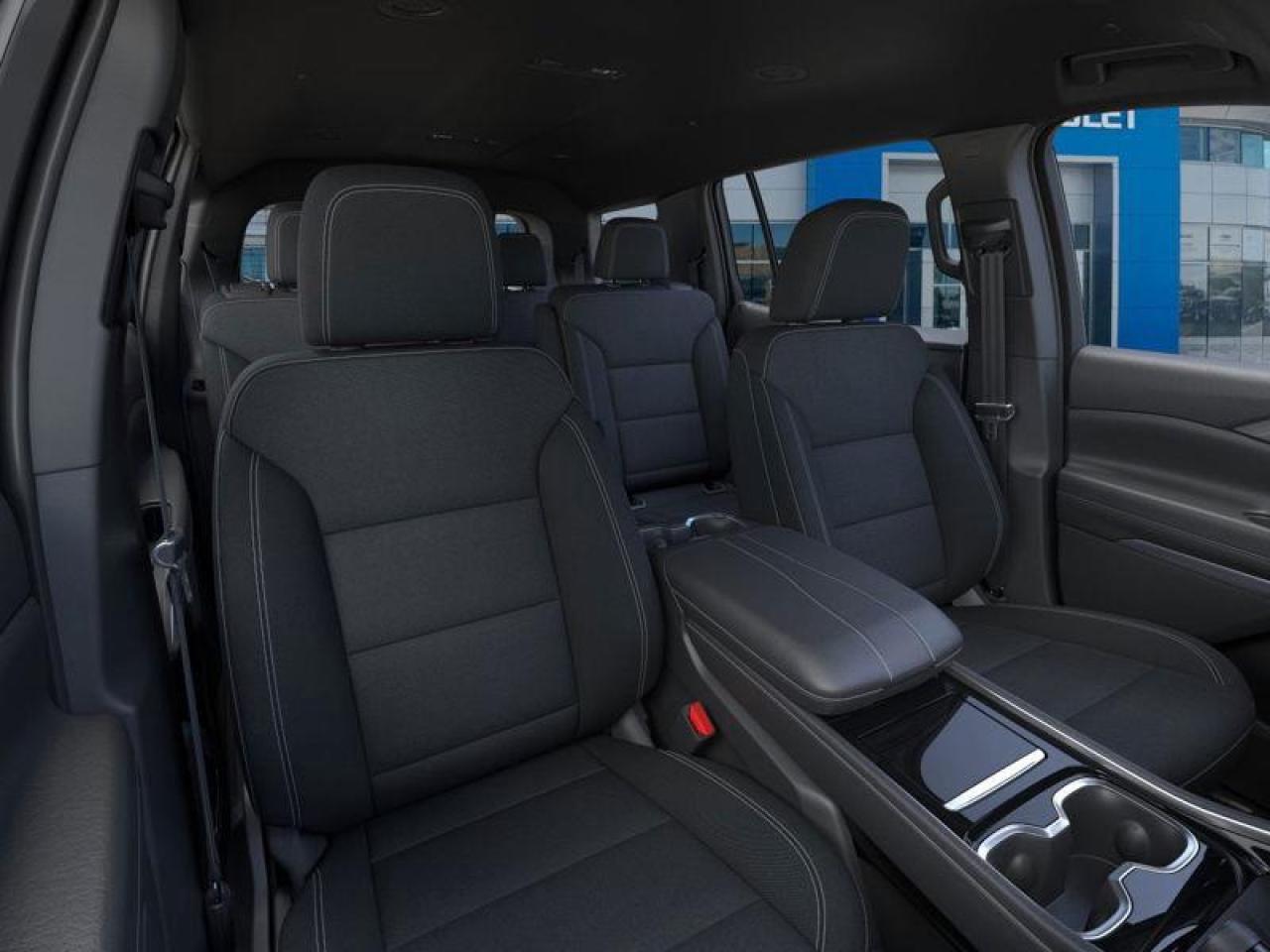 2026 Chevrolet Traverse LT 4dr All-Wheel Drive Photo