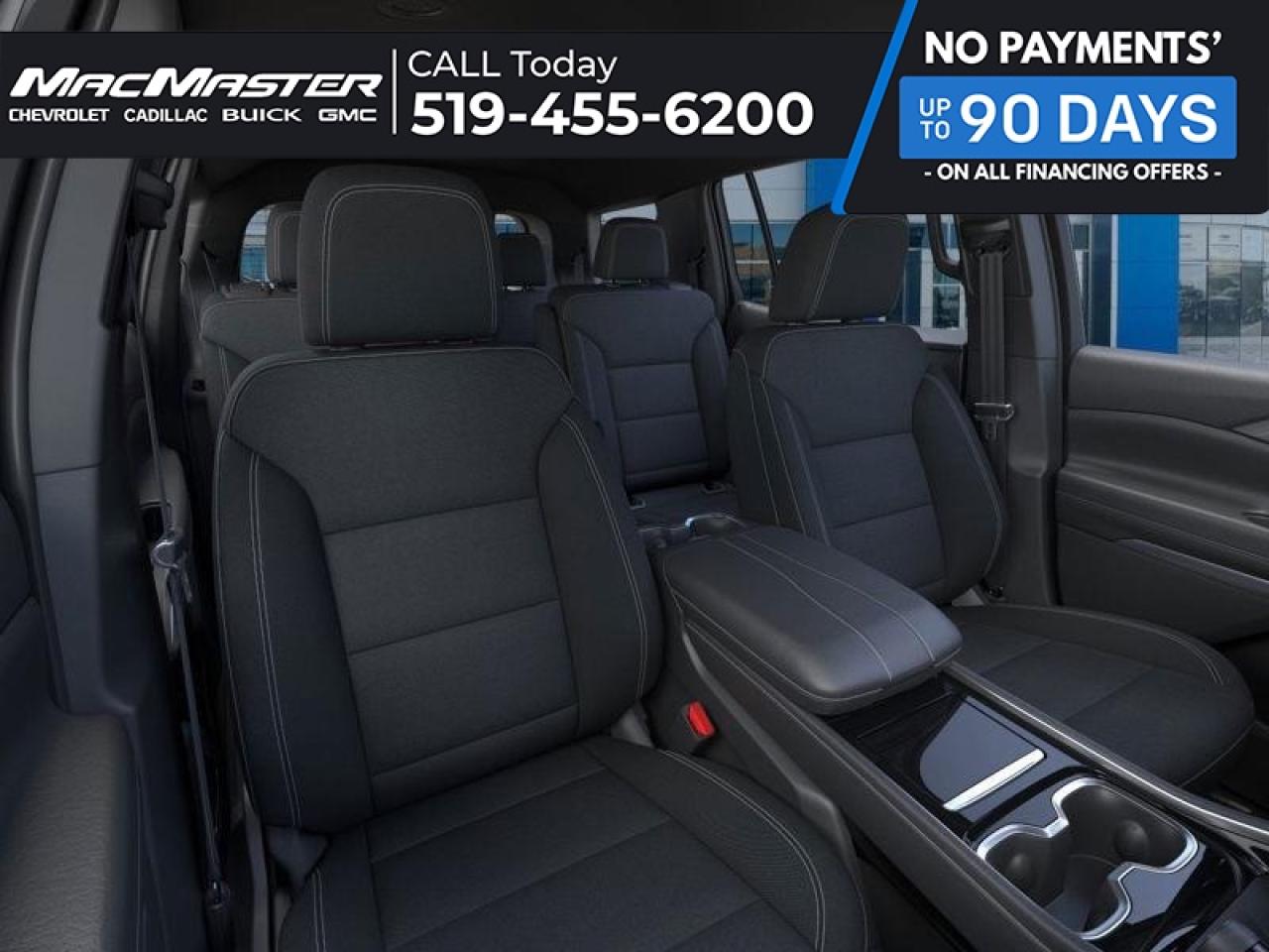 2026 Chevrolet Traverse LT 4dr All-Wheel Drive Photo