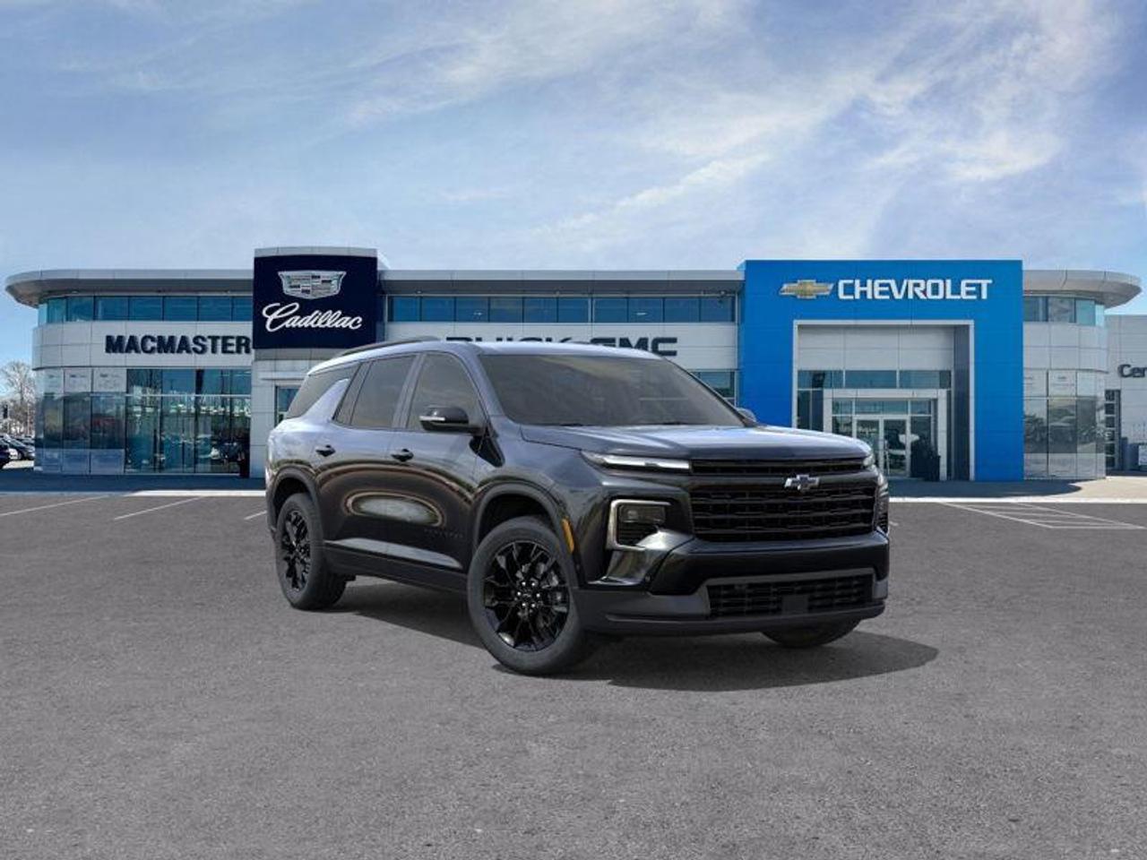 2026 Chevrolet Traverse LT 4dr All-Wheel Drive Photo0