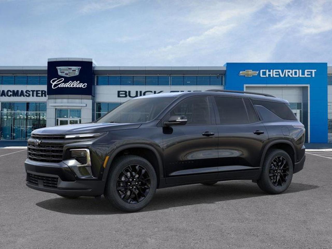 2026 Chevrolet Traverse LT 4dr All-Wheel Drive Photo