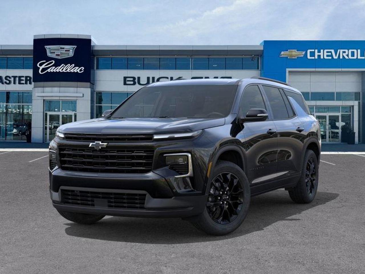 2026 Chevrolet Traverse LT 4dr All-Wheel Drive Photo