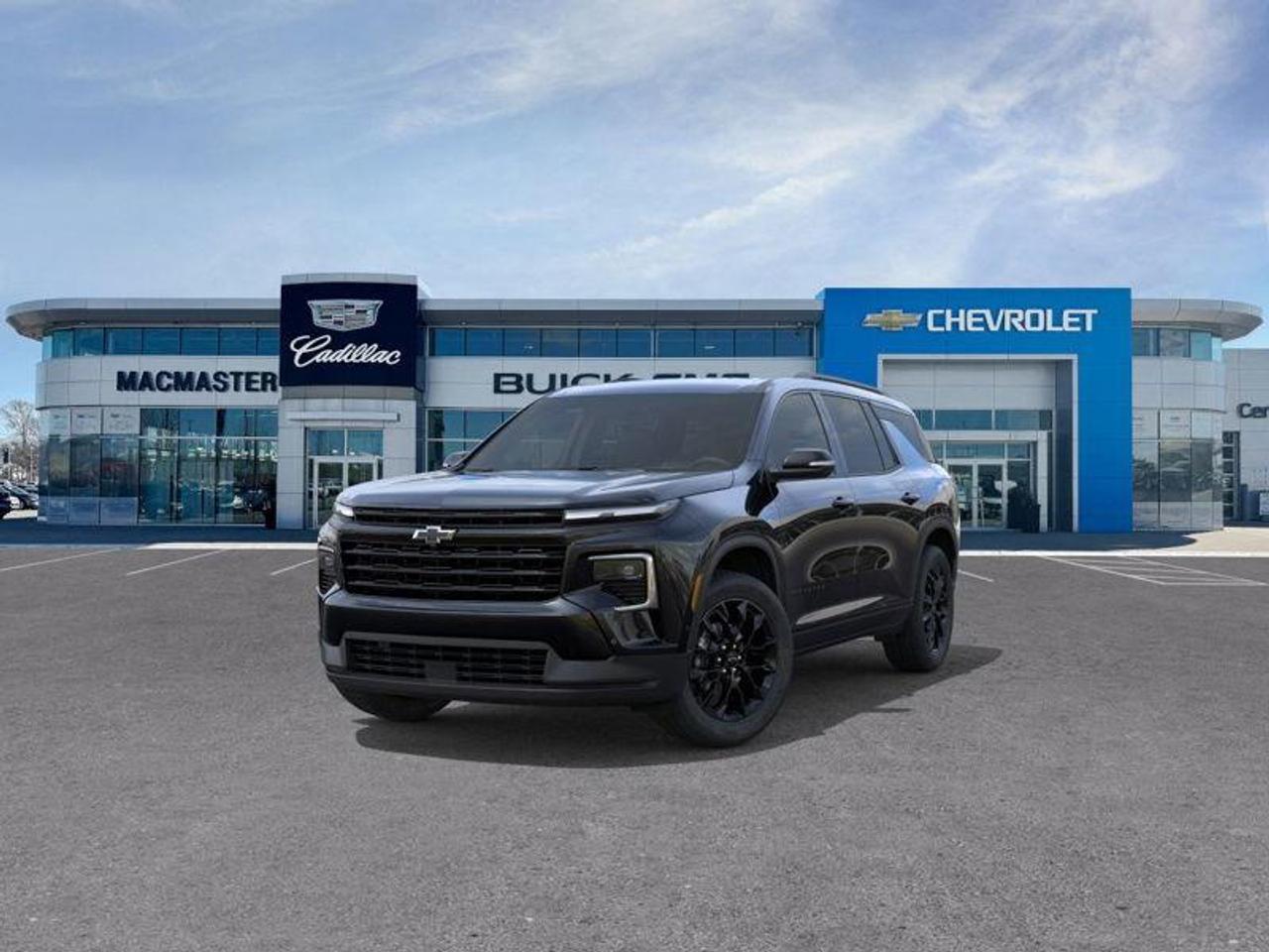 2026 Chevrolet Traverse LT 4dr All-Wheel Drive Photo