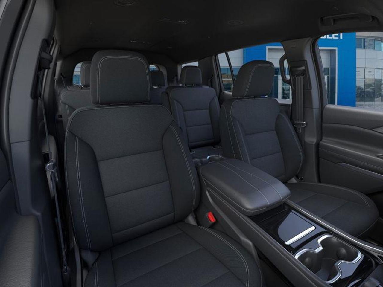 2026 Chevrolet Traverse LT 4dr All-Wheel Drive Photo