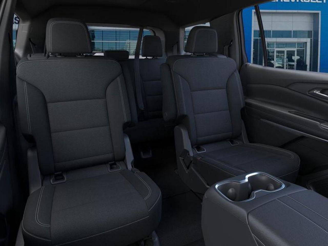 2026 Chevrolet Traverse LT 4dr All-Wheel Drive Photo