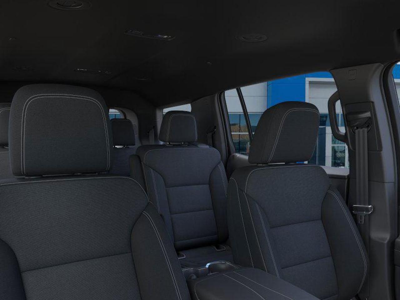 2026 Chevrolet Traverse LT 4dr All-Wheel Drive Photo