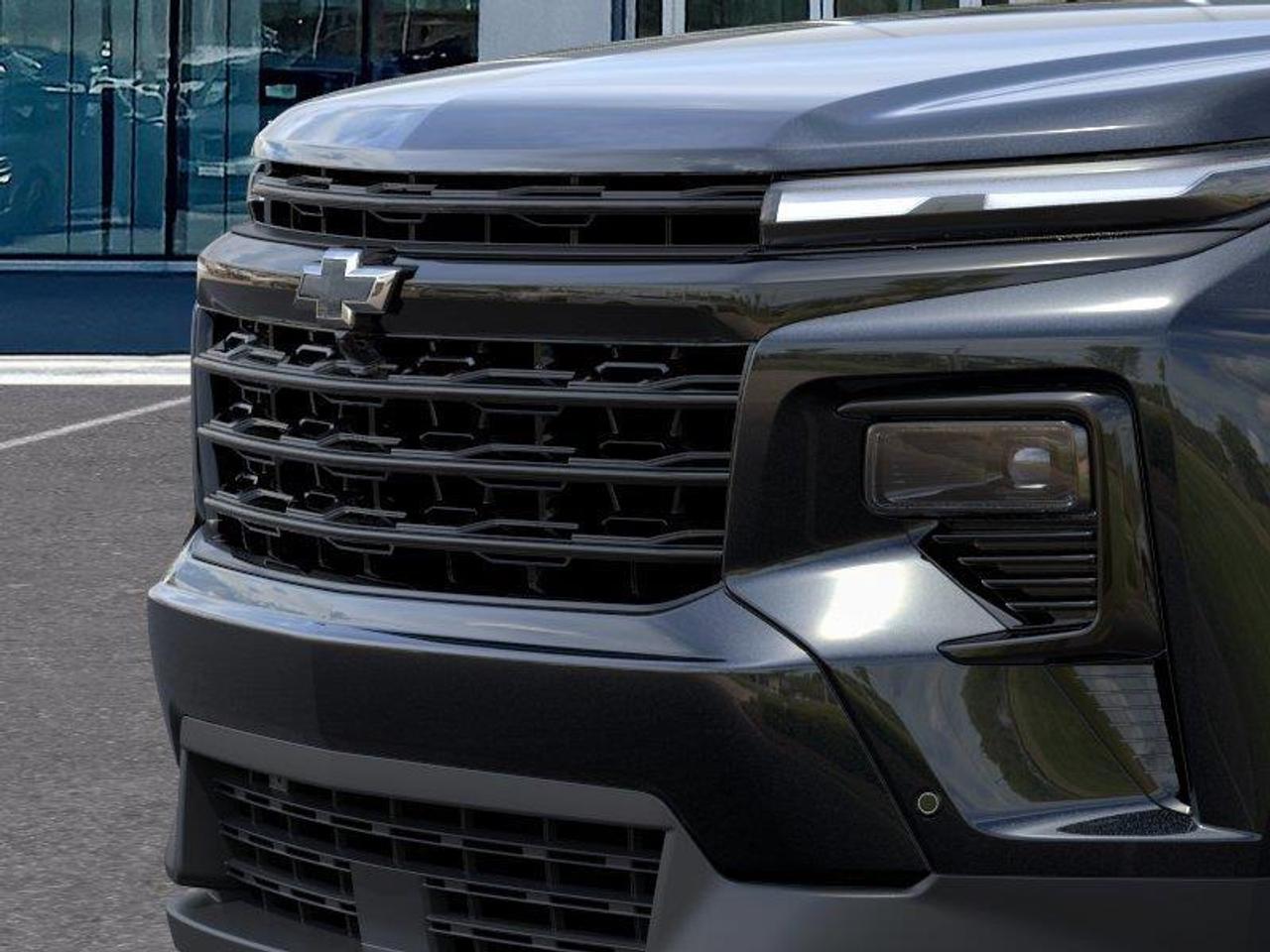 2026 Chevrolet Traverse LT 4dr All-Wheel Drive Photo