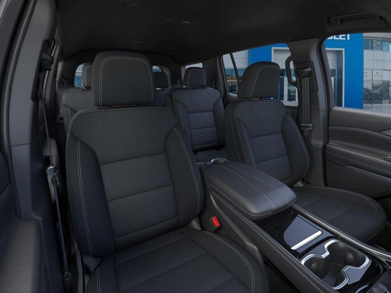 2026 Chevrolet Traverse LT 4dr All-Wheel Drive Photo