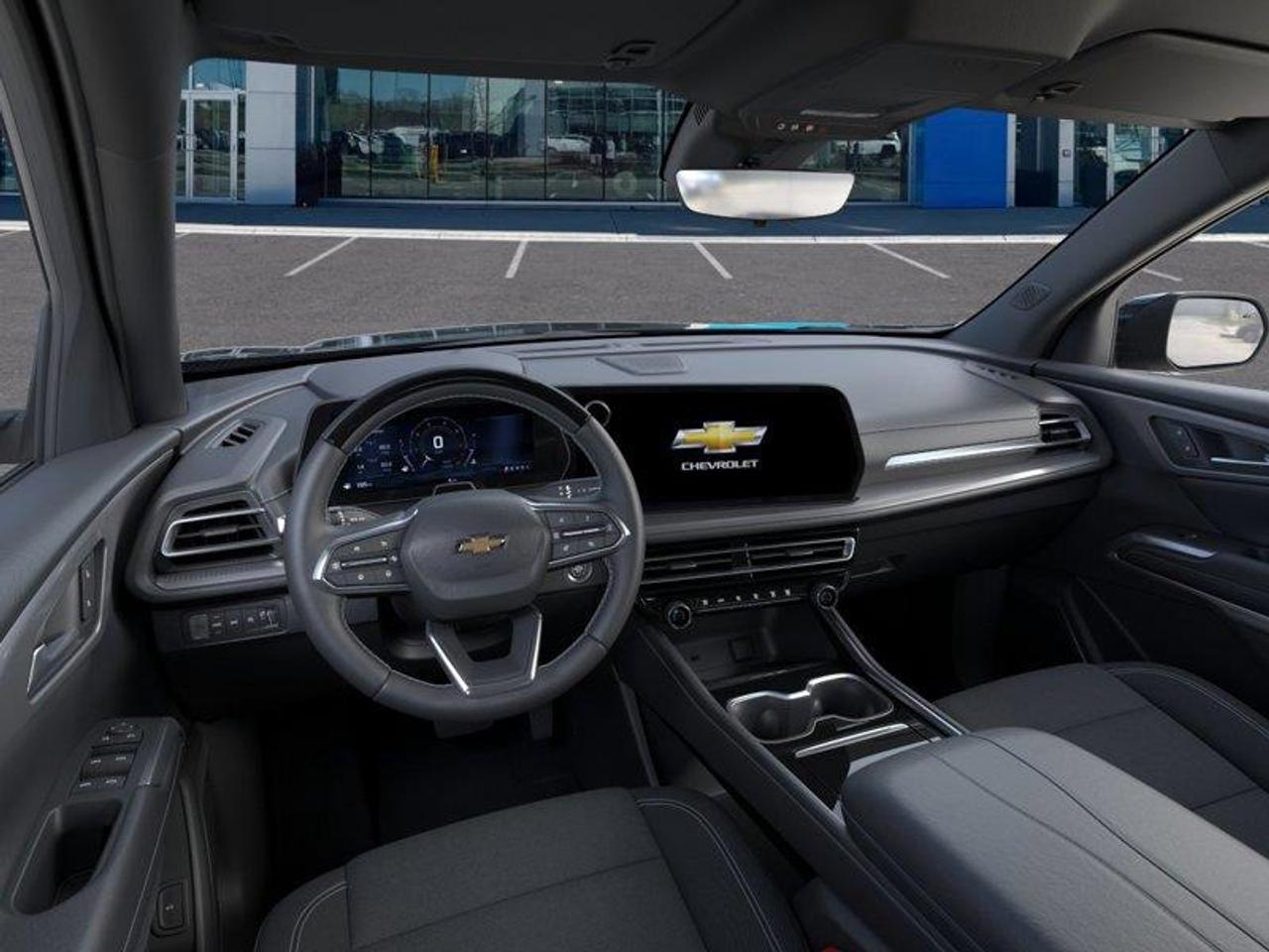 2026 Chevrolet Traverse LT 4dr All-Wheel Drive Photo