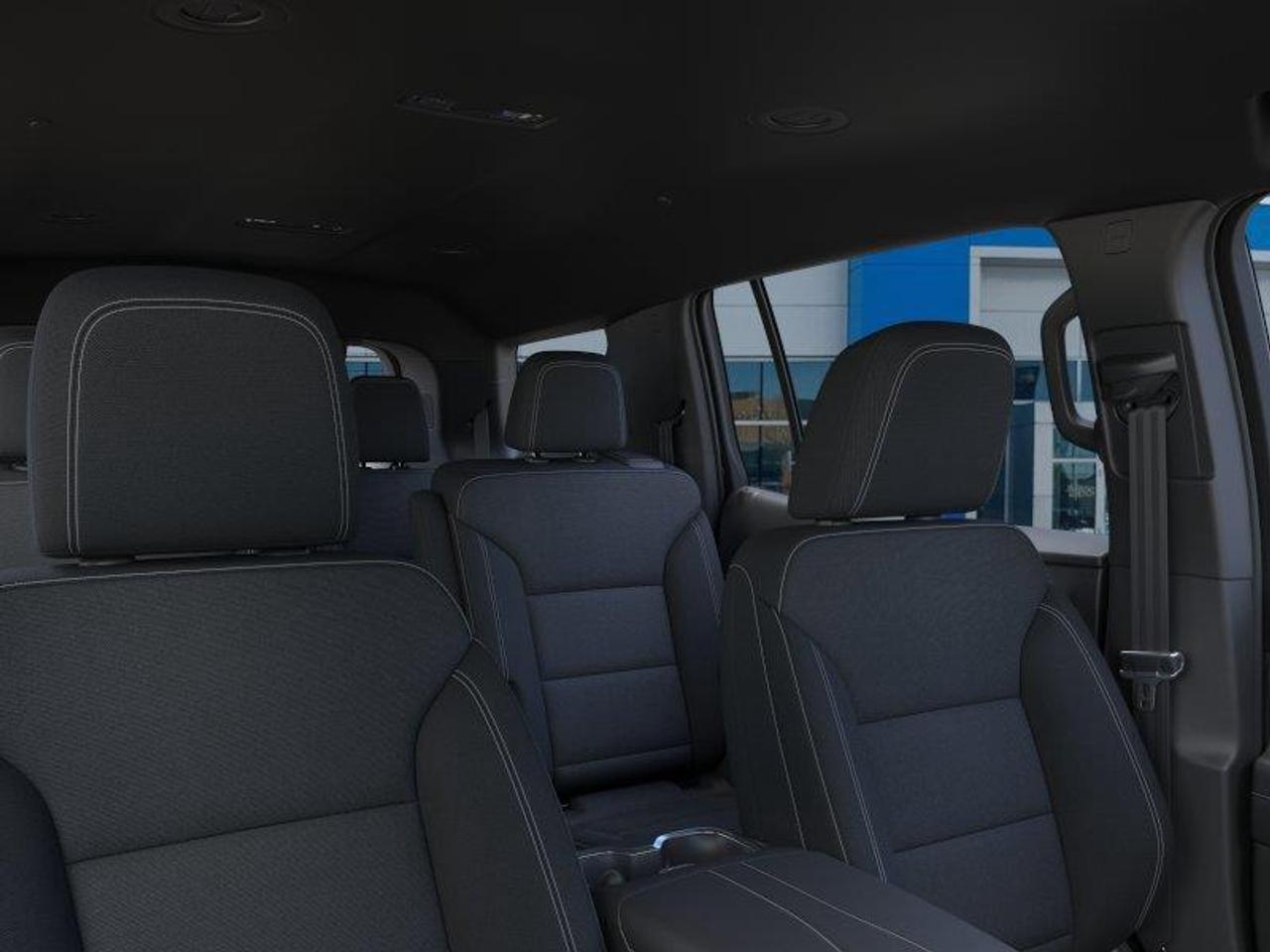 2026 Chevrolet Traverse LT 4dr All-Wheel Drive Photo