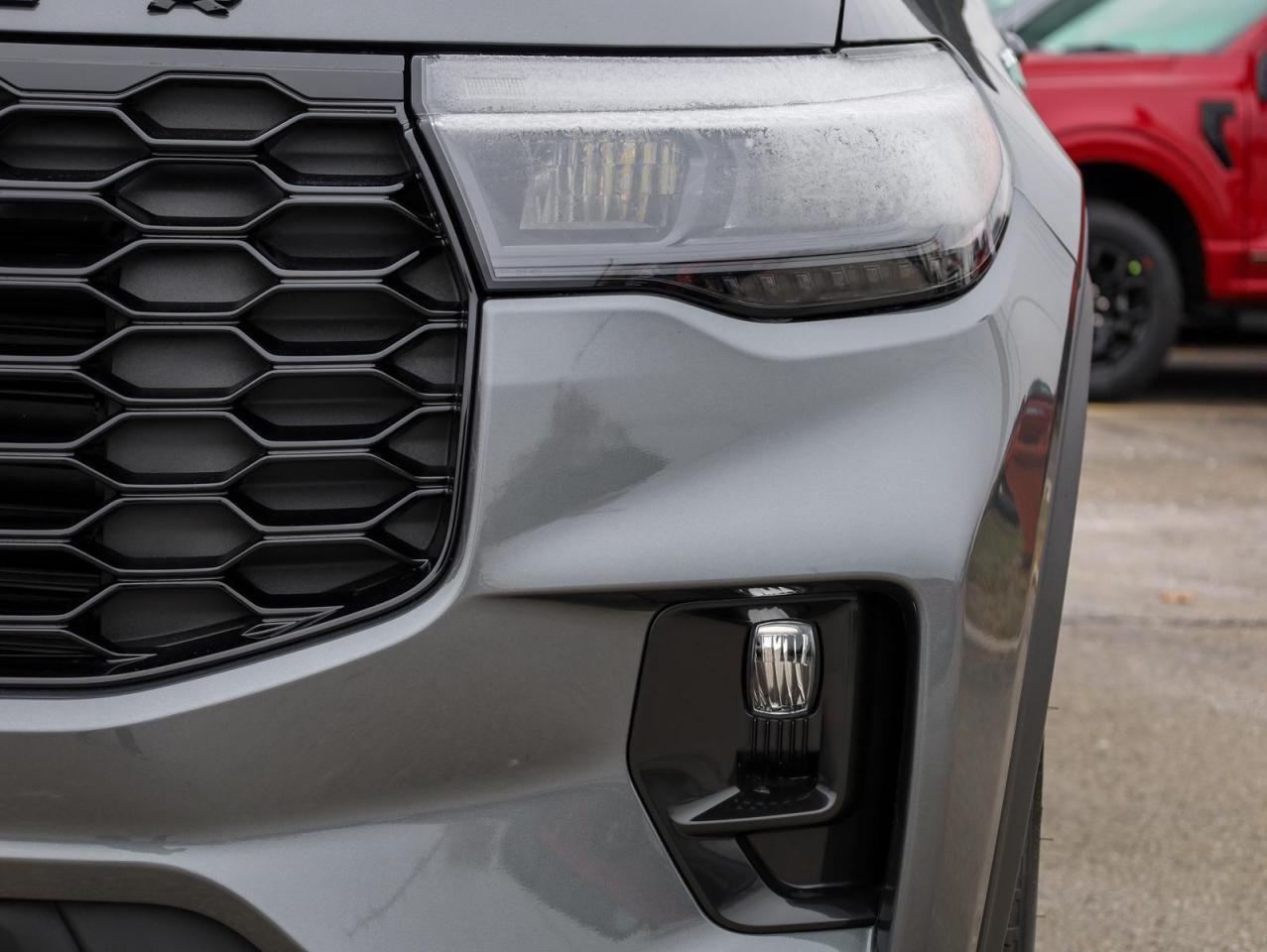 2025 Ford Explorer ST-Line 4dr 4x4 Photo