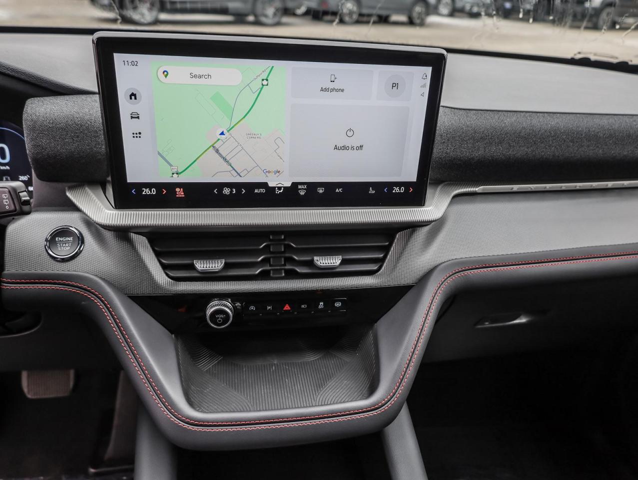 2025 Ford Explorer ST-Line 4dr 4x4 Photo