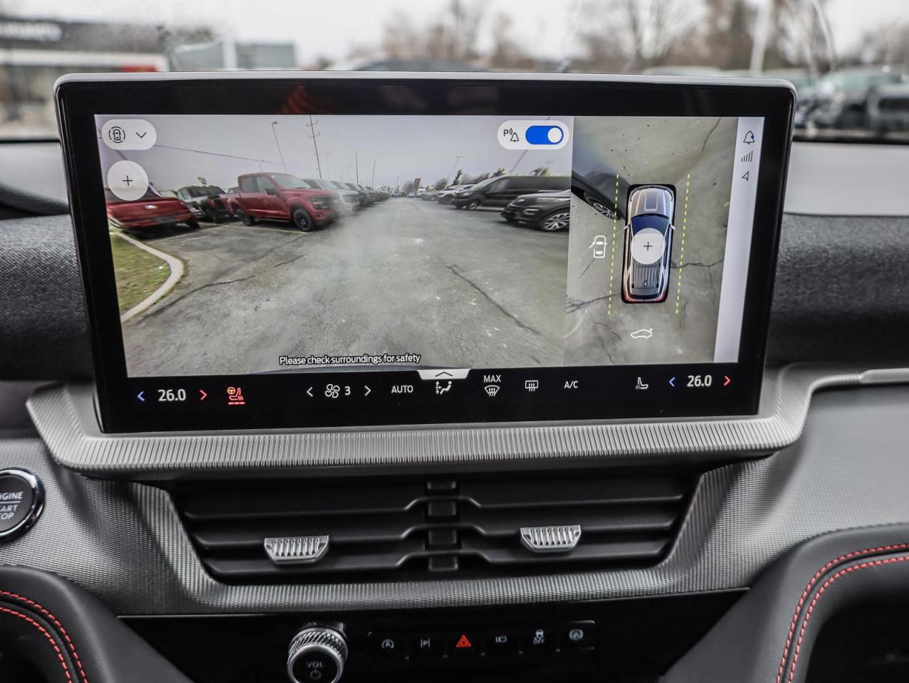 2025 Ford Explorer ST-Line 4dr 4x4 Photo