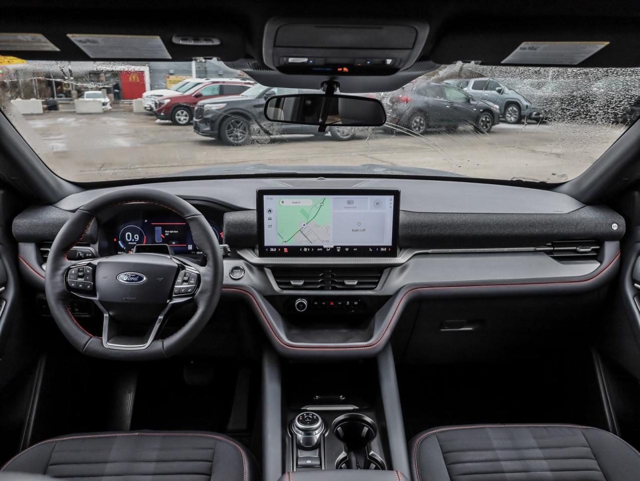 2025 Ford Explorer ST-Line 4dr 4x4 Photo