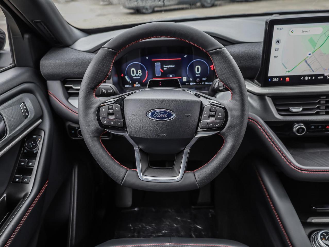 2025 Ford Explorer ST-Line 4dr 4x4 Photo